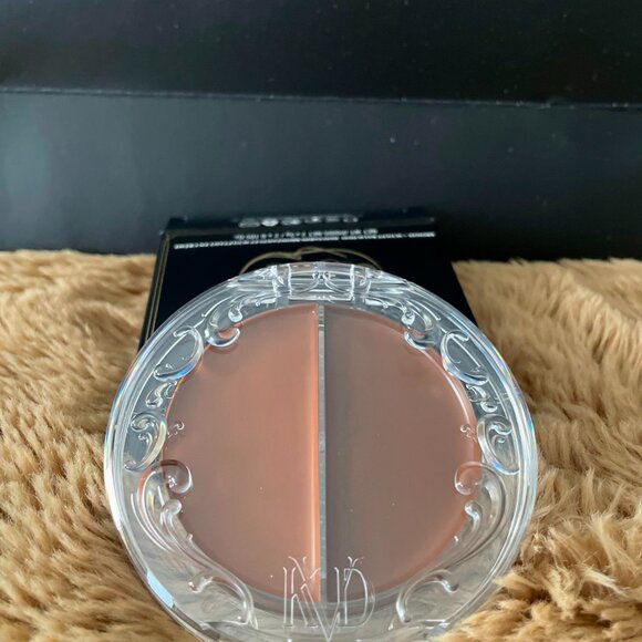 Kat Von D Good Apple Bronze + Sculpt Balm Duo in 500 TAN - Picture 2 of 6